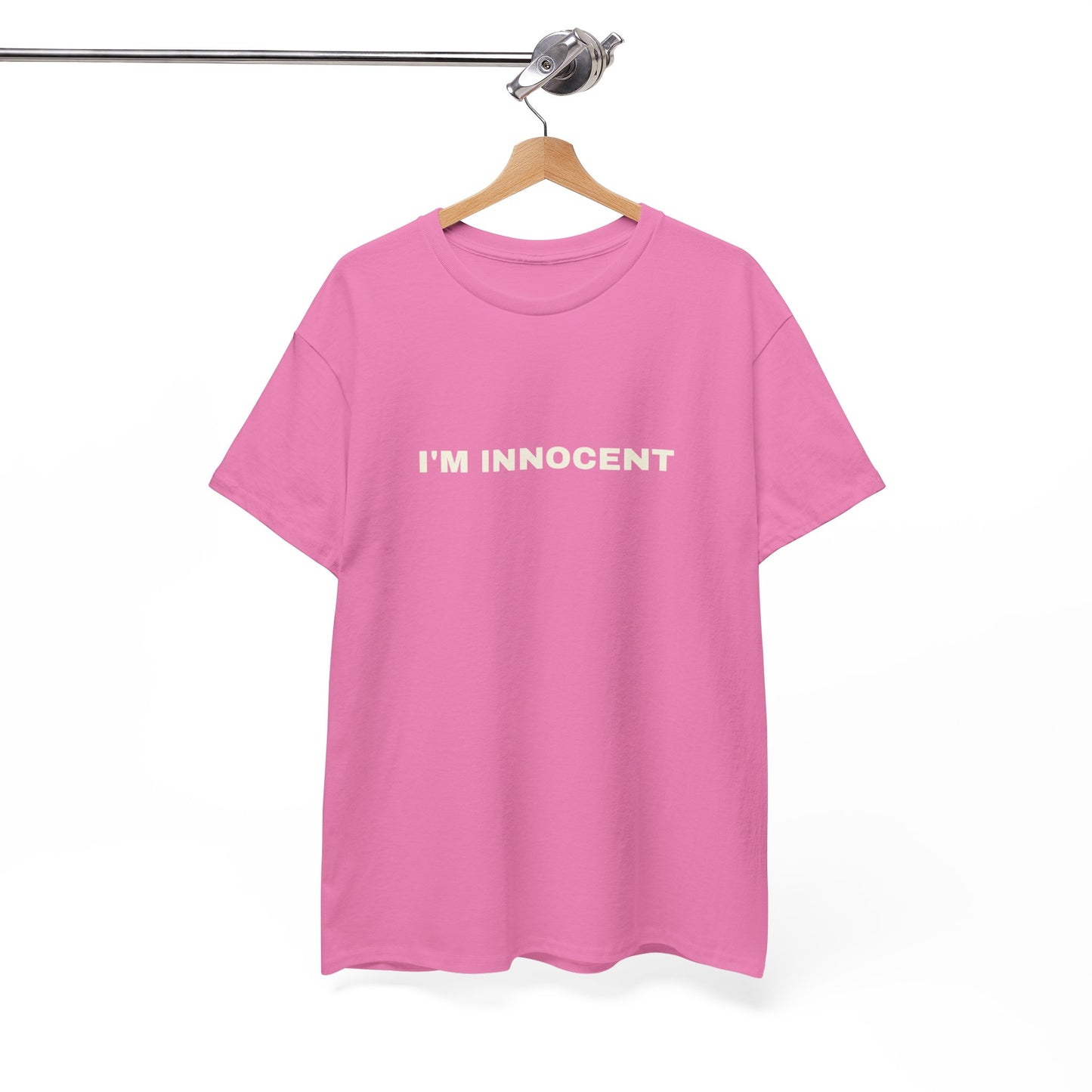 "I'm Innocent" T-shirt