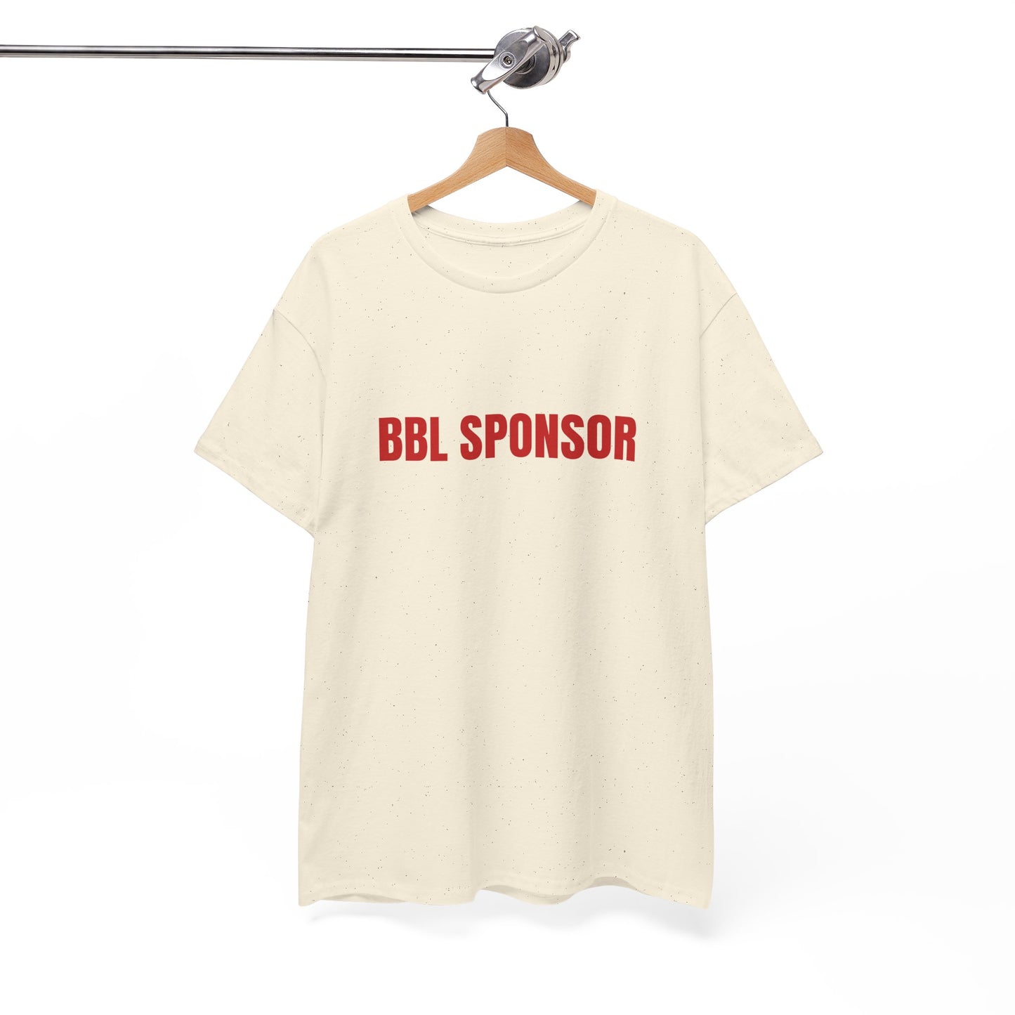 "BBL Sponsor" T-shirt