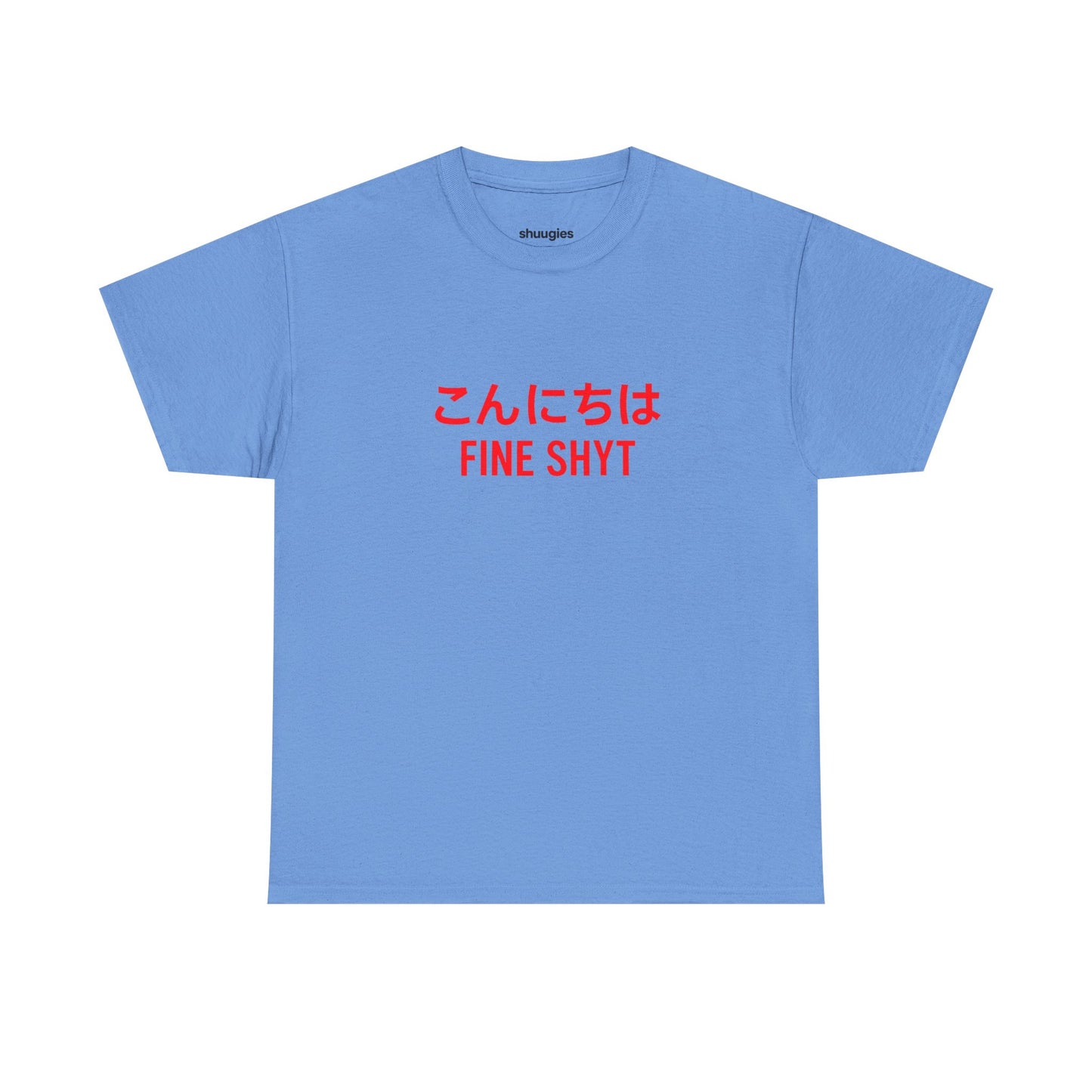 "Konnichiwa" T-shirt
