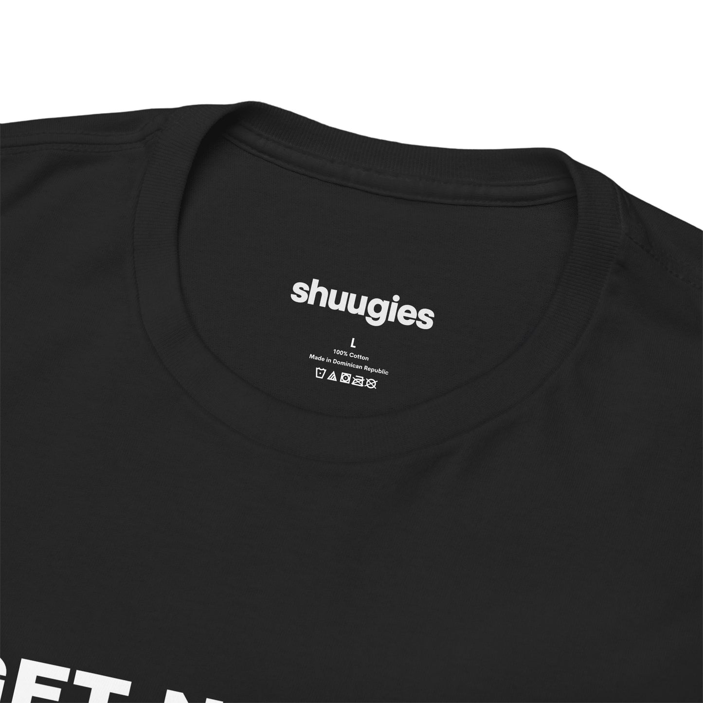 "I get nervous around girls" T-shirt