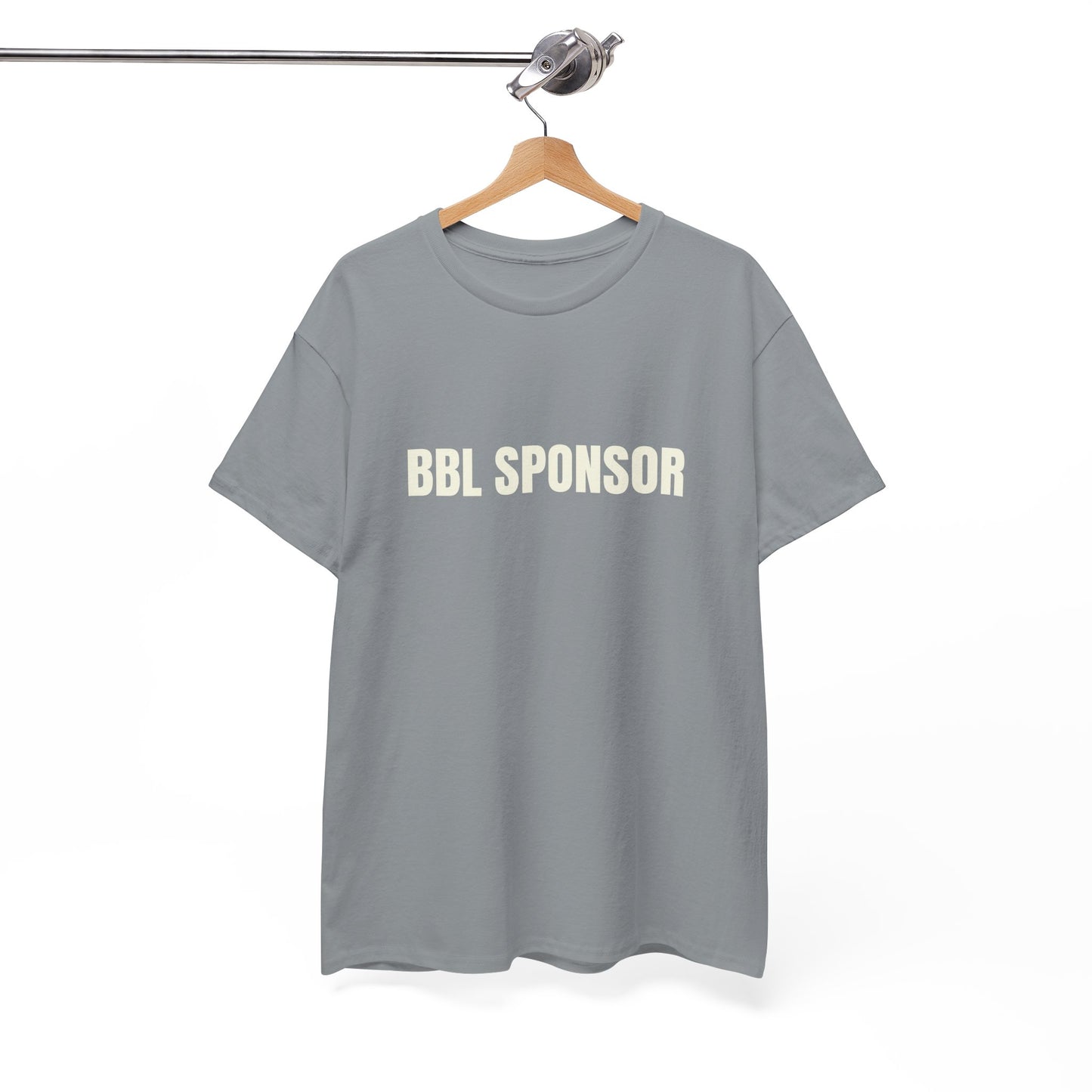 "BBL Sponsor" T-shirt