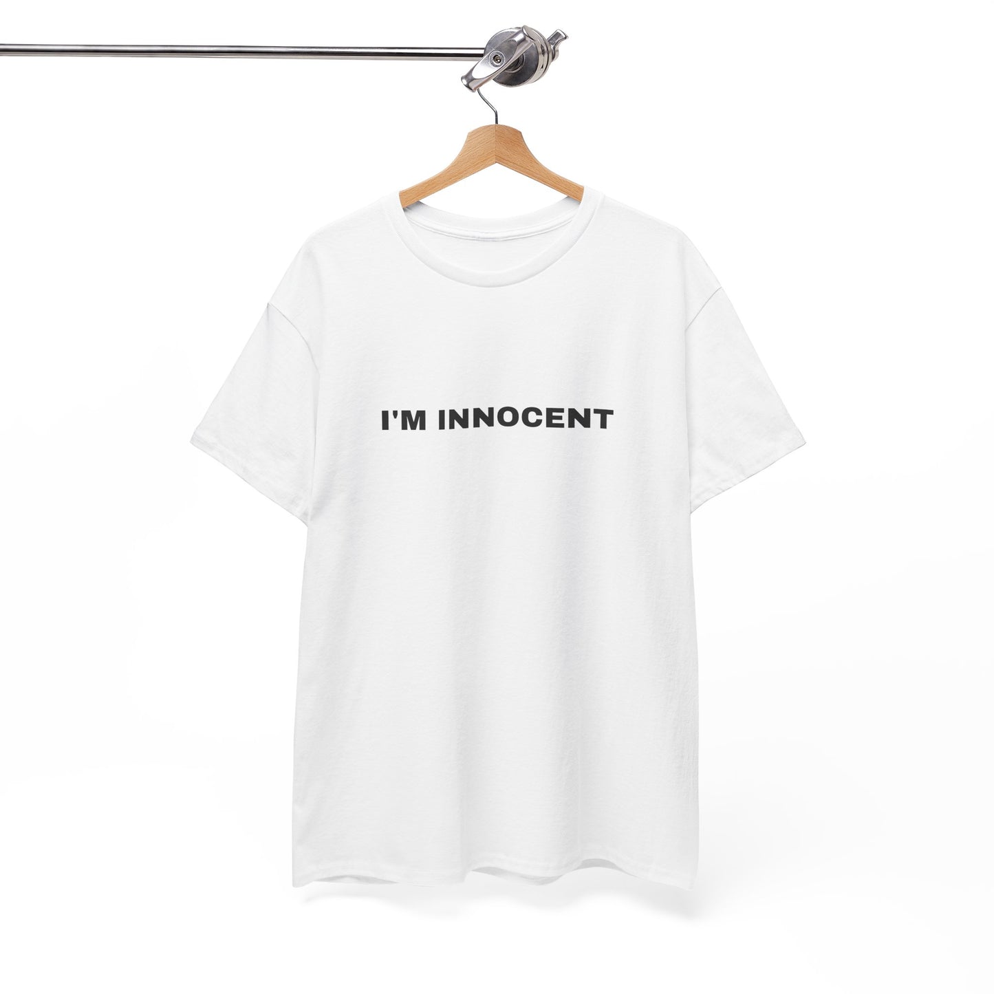 "I'm Innocent" T-shirt