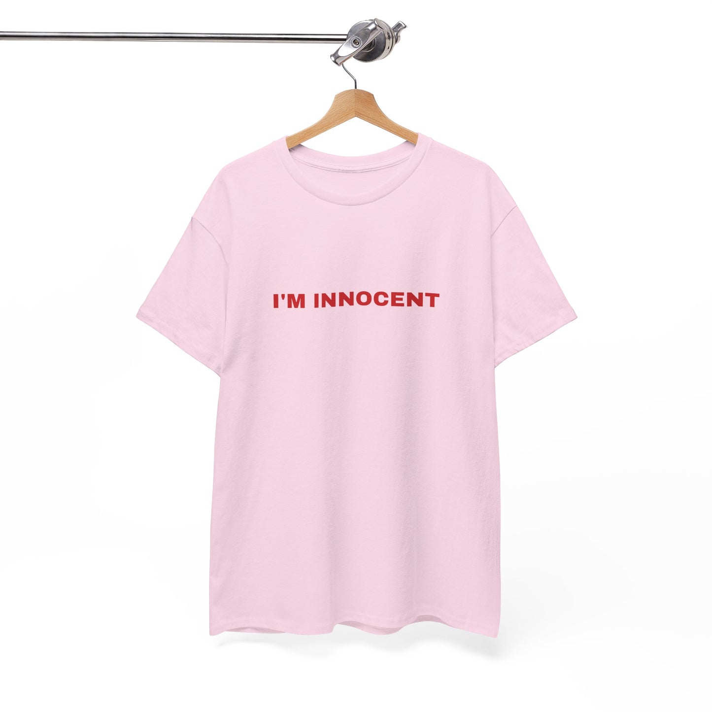 "I'm Innocent" T-shirt