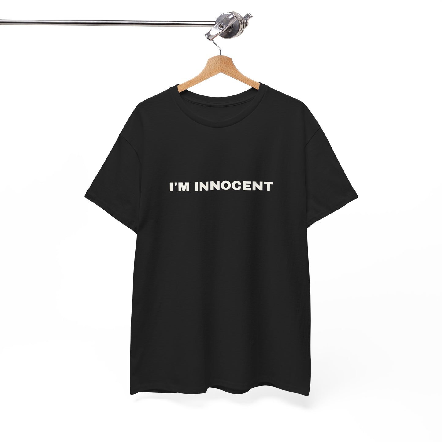 "I'm Innocent" T-shirt