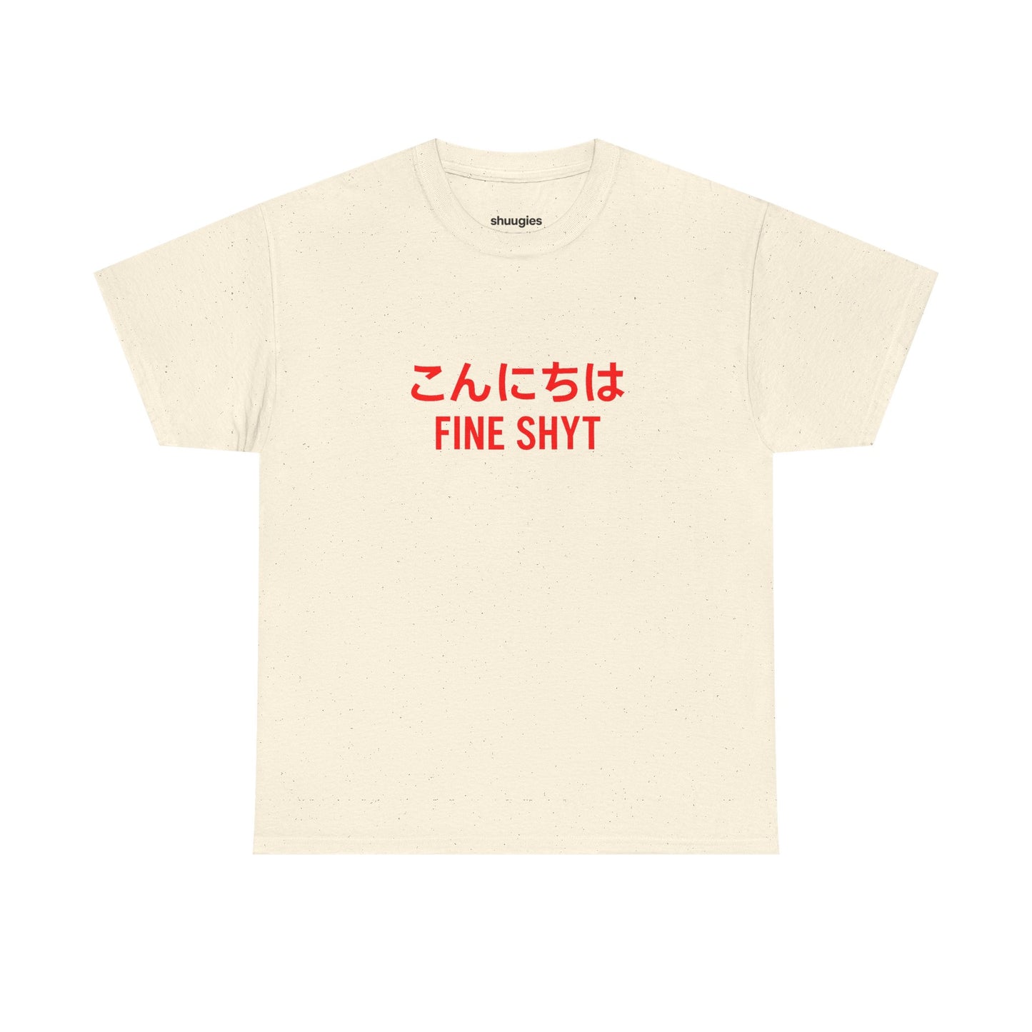 "Konnichiwa" T-shirt