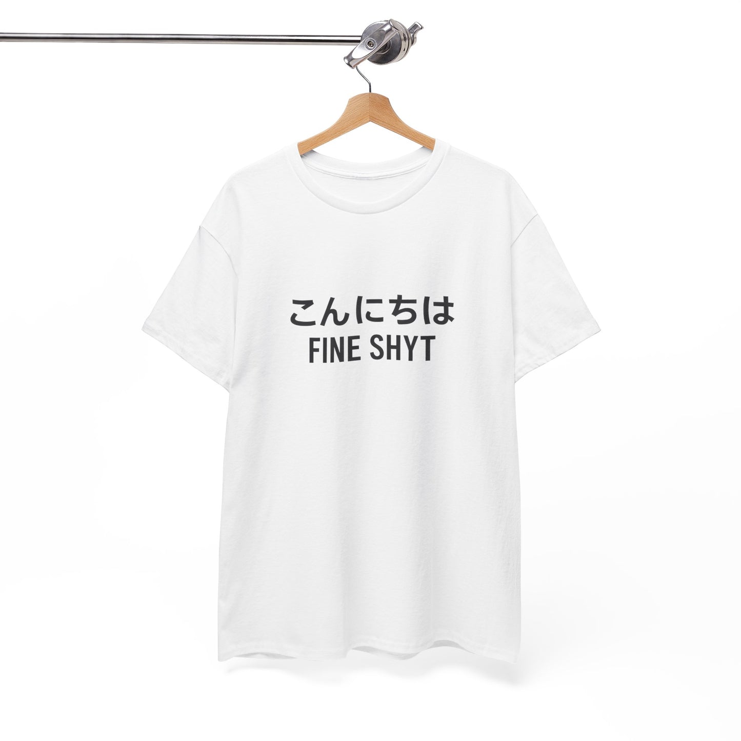 "Konnichiwa" T-shirt