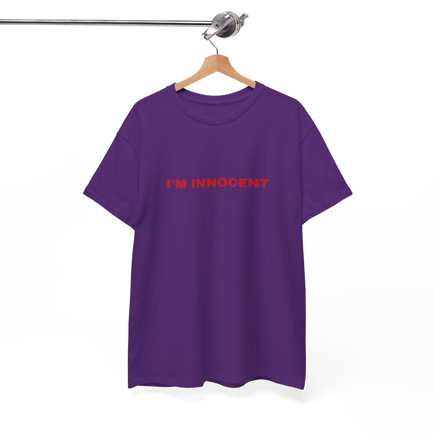 "I'm Innocent" T-shirt