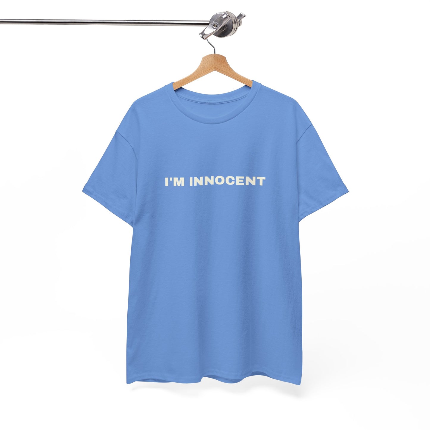 "I'm Innocent" T-shirt