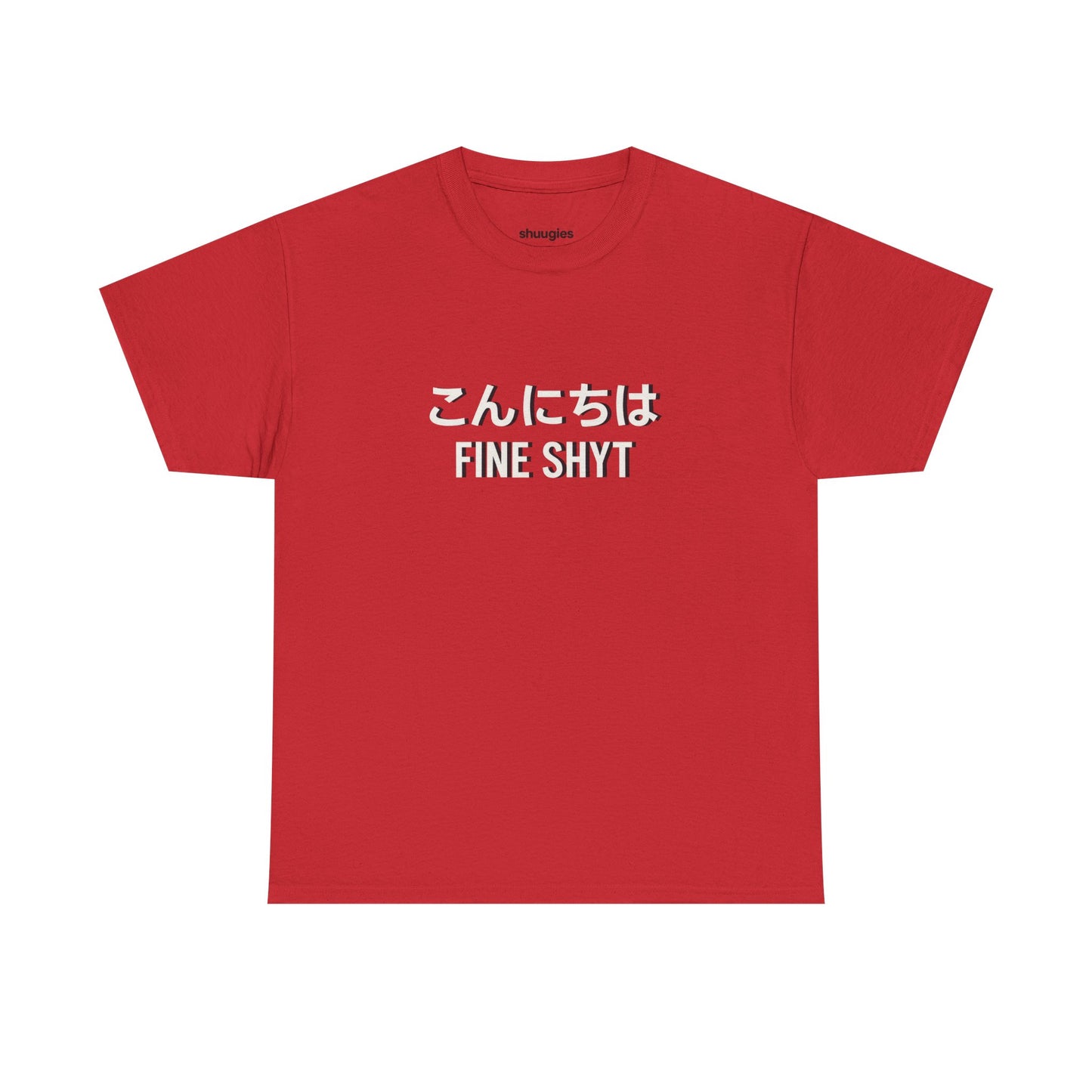 "Konnichiwa" T-shirt