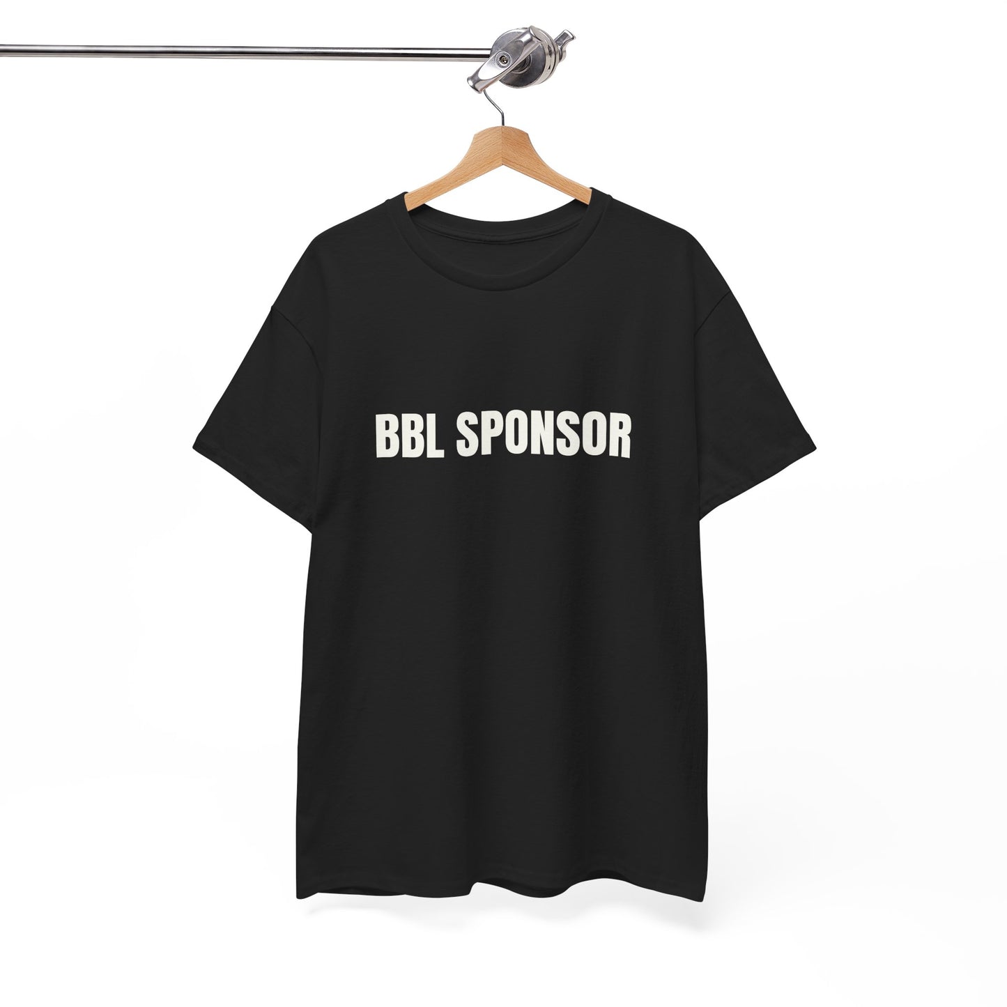 "BBL Sponsor" T-shirt