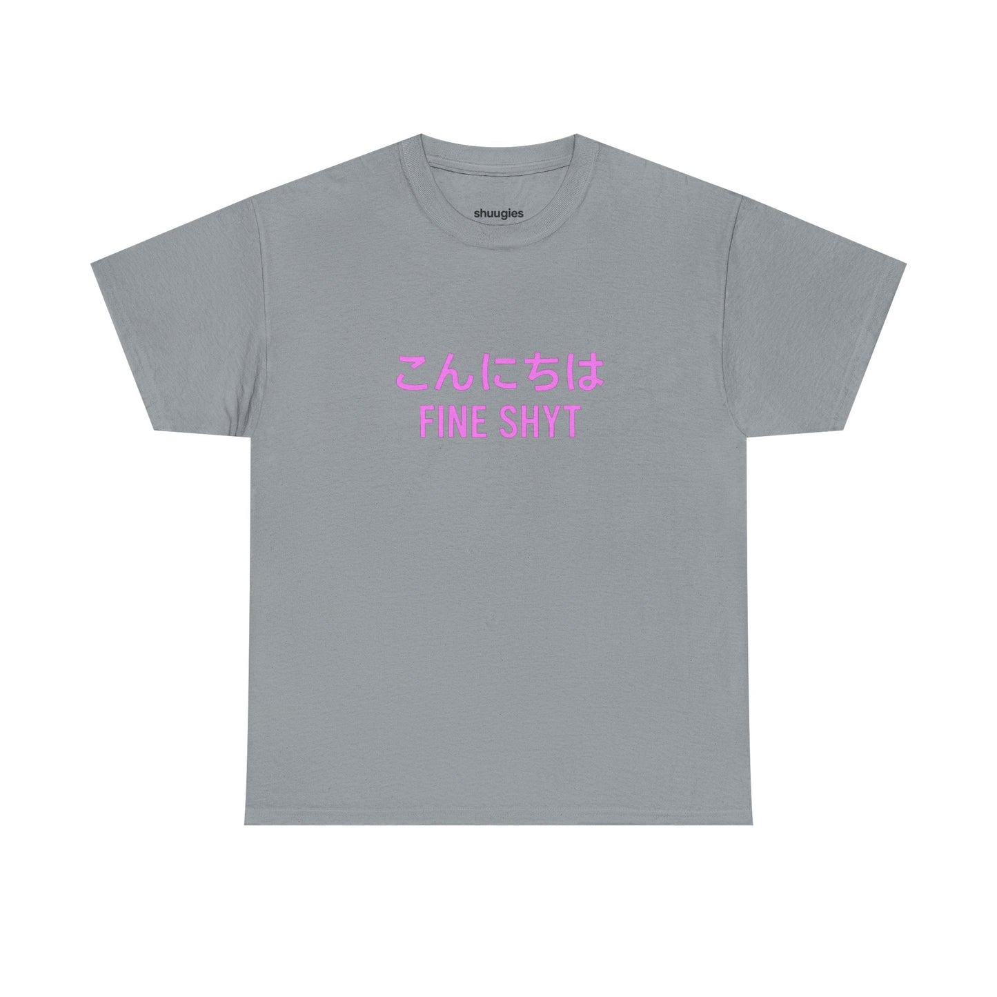 "Konnichiwa" T-shirt