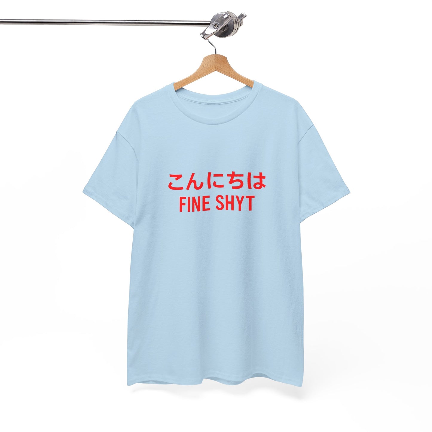 "Konnichiwa" T-shirt