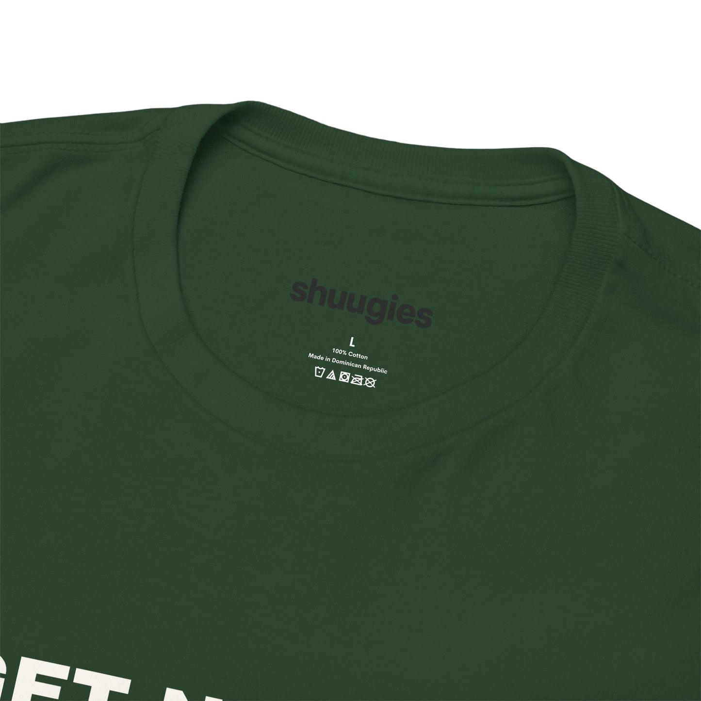 "I get nervous around girls" T-shirt