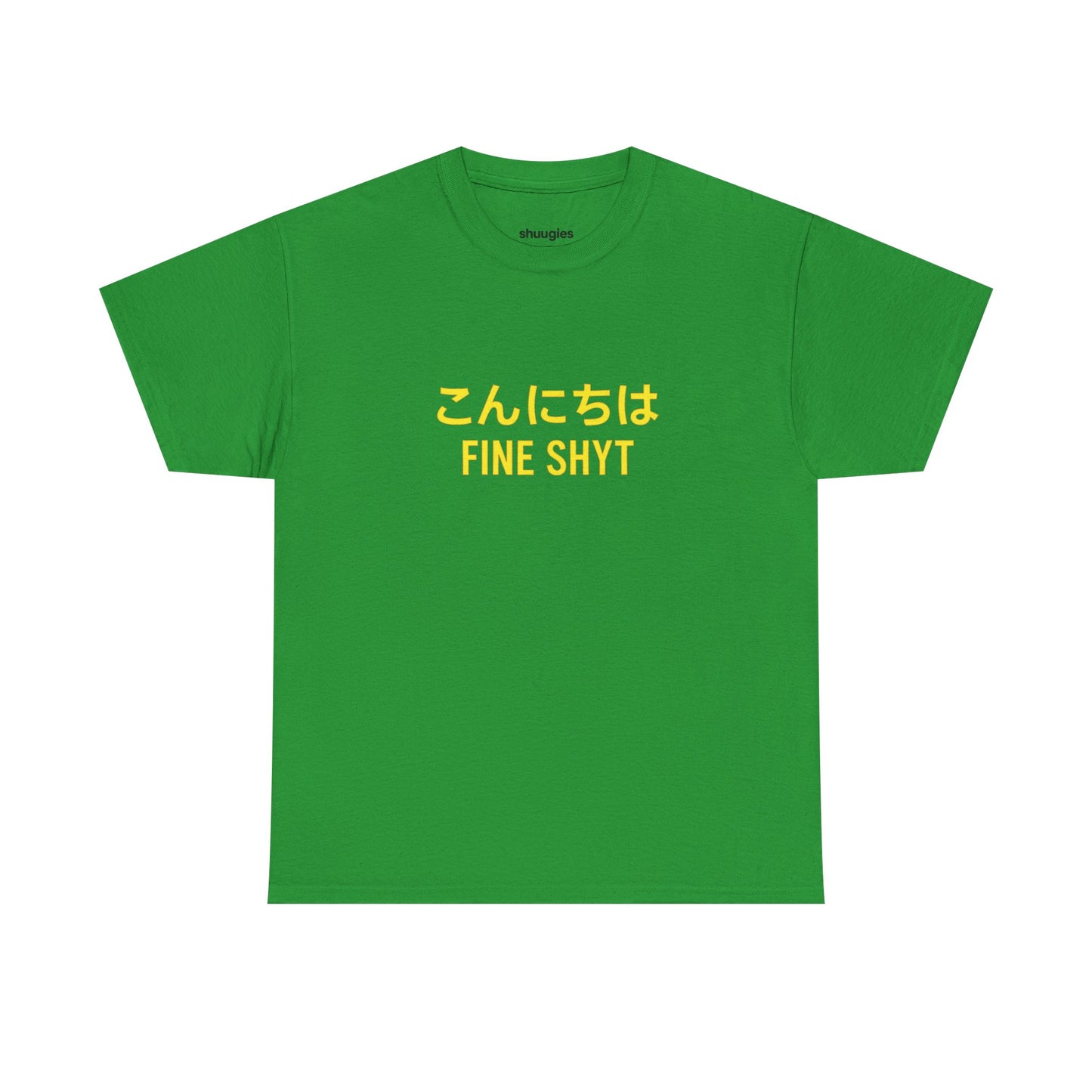 "Konnichiwa" T-shirt