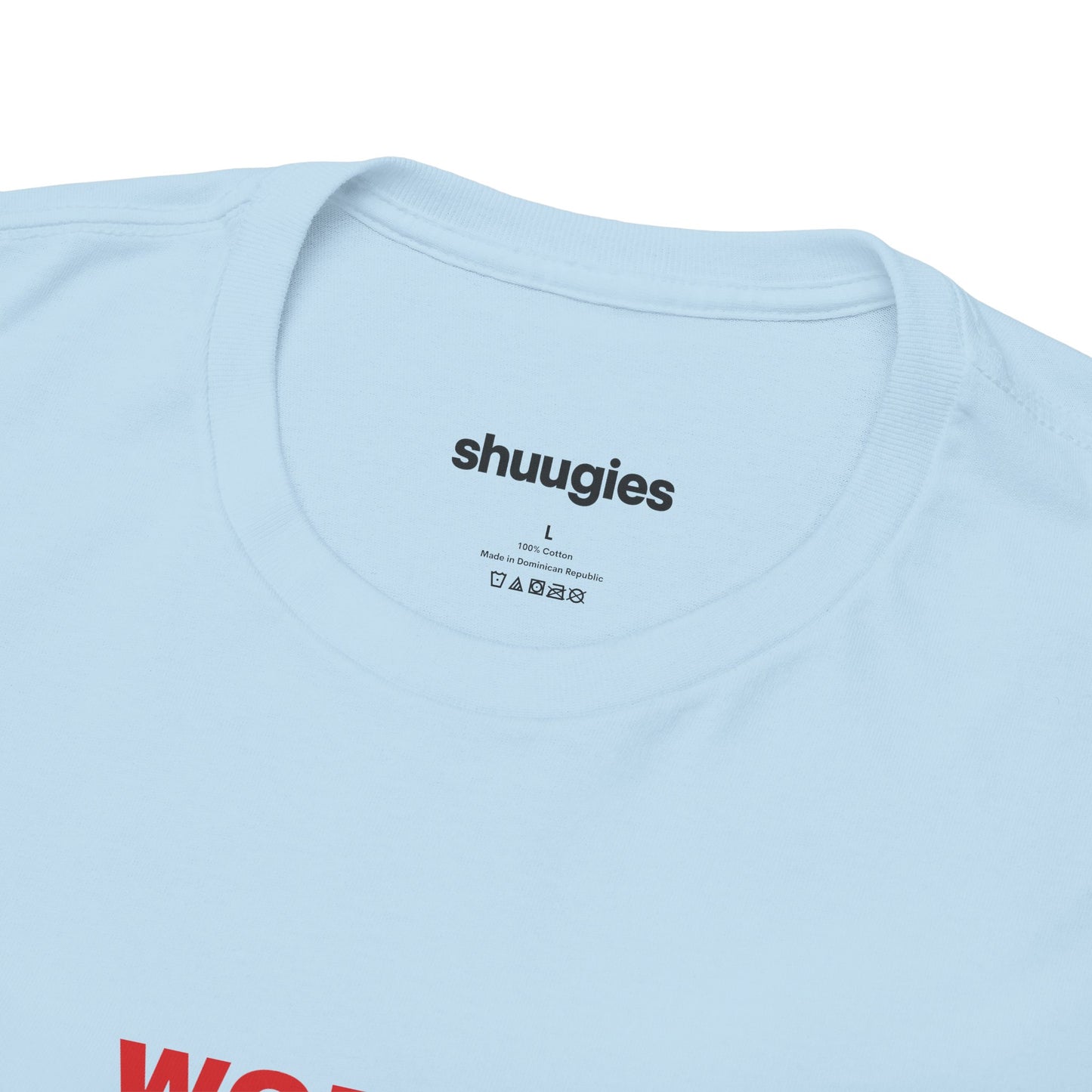 "Worlds strongest liver" T-shirt