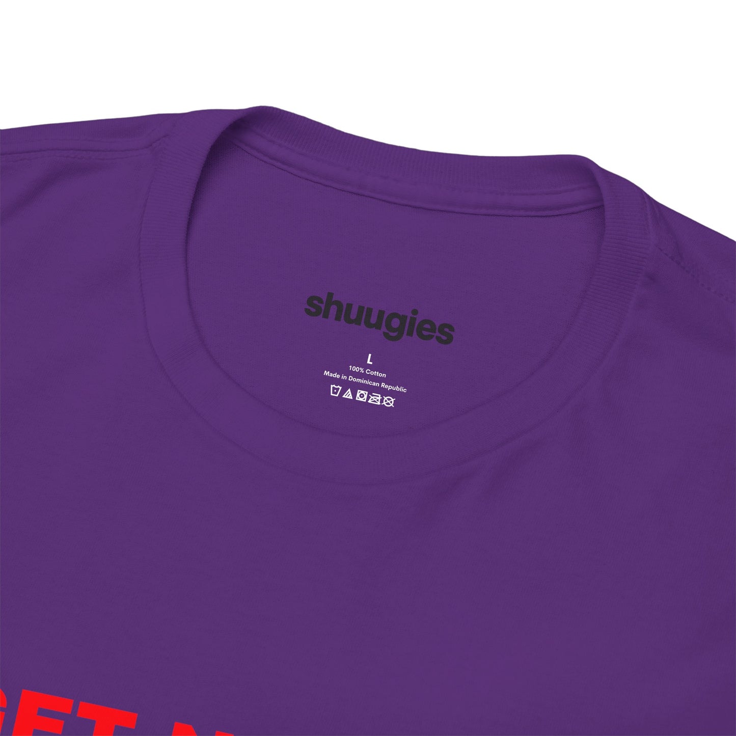 "I get nervous around girls" T-shirt