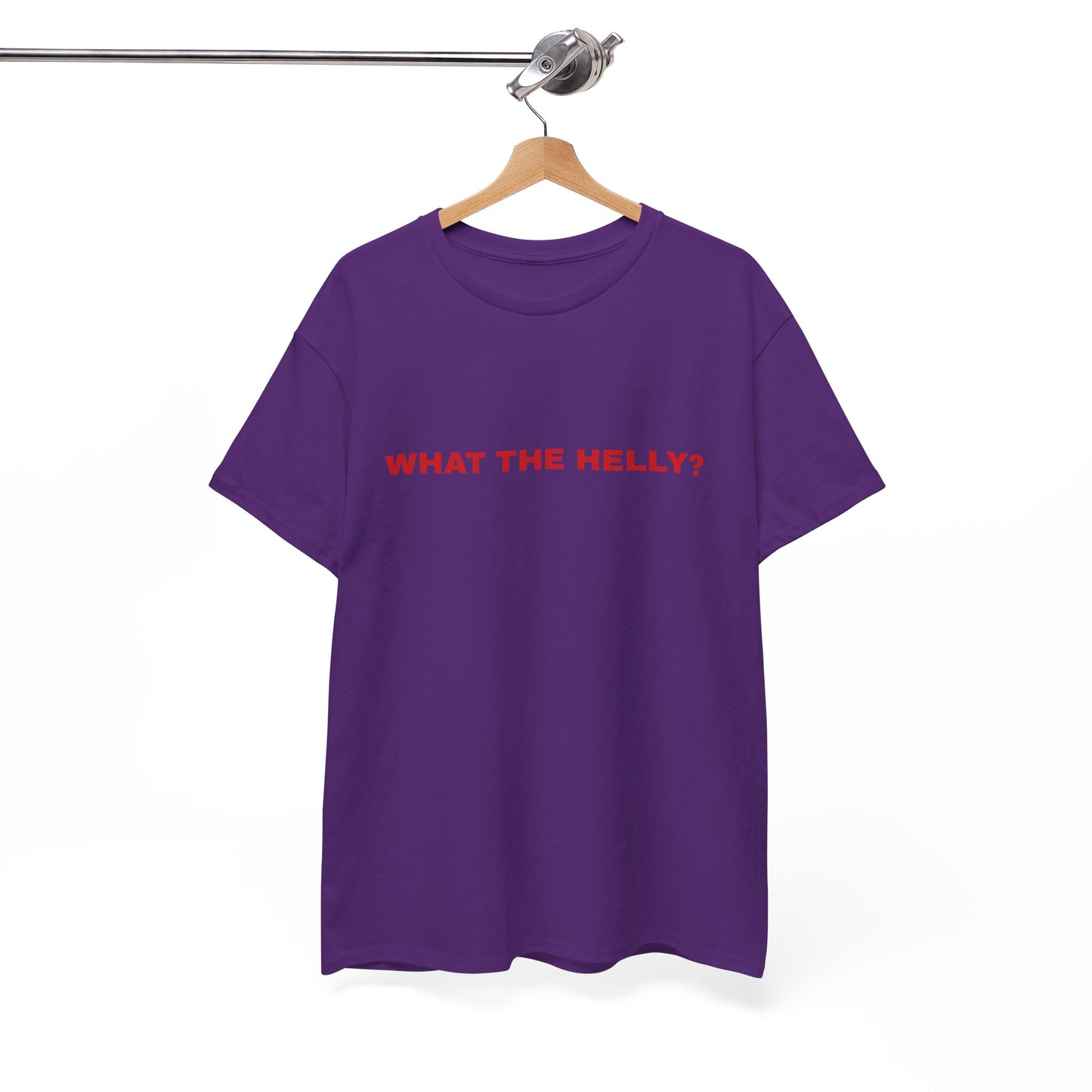 "What the helly? T-shirt