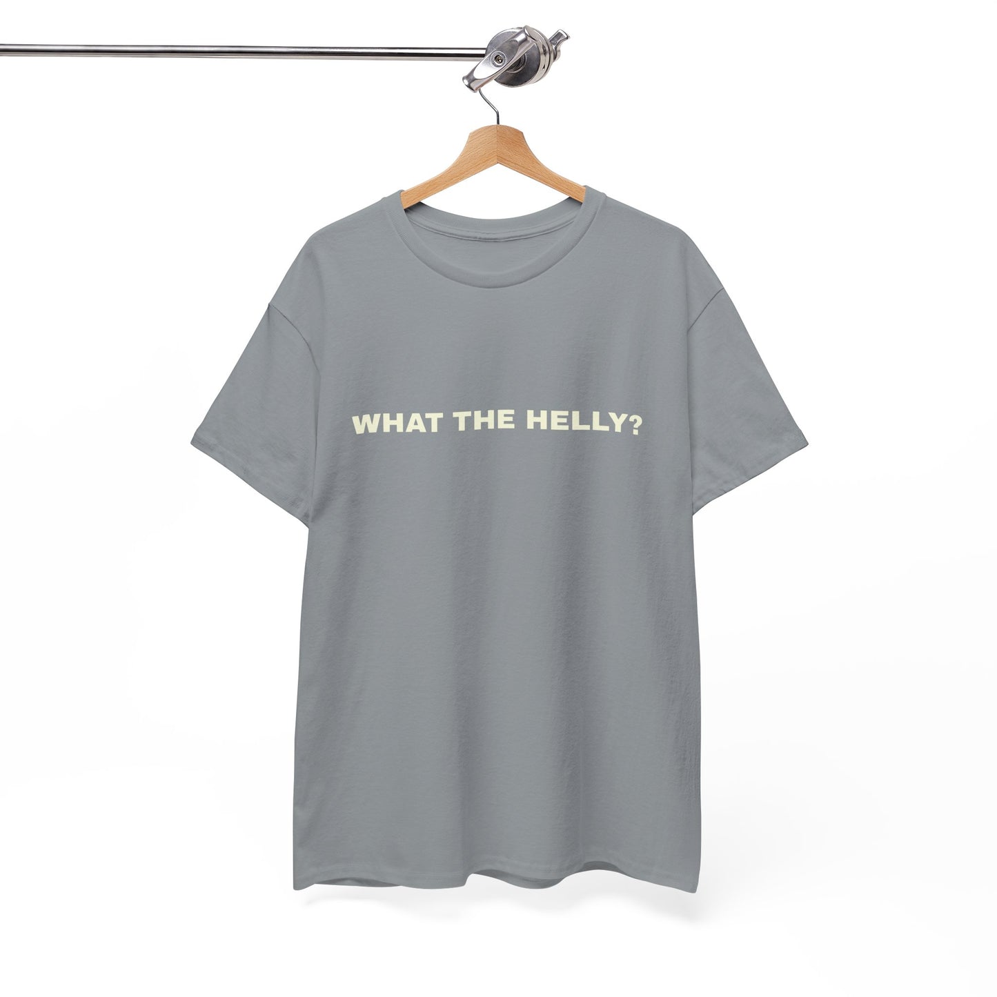 "What the helly? T-shirt