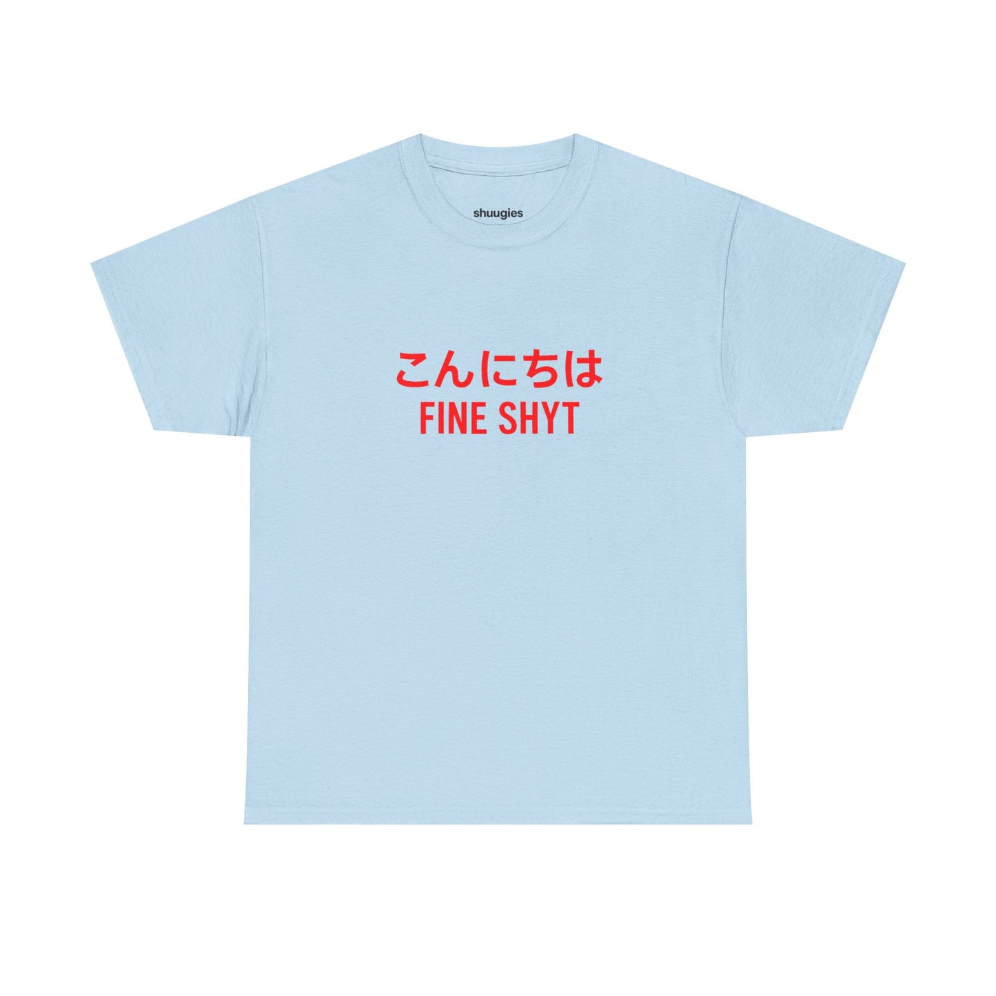 "Konnichiwa" T-shirt