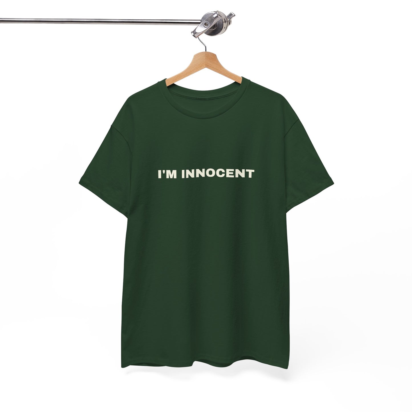 "I'm Innocent" T-shirt