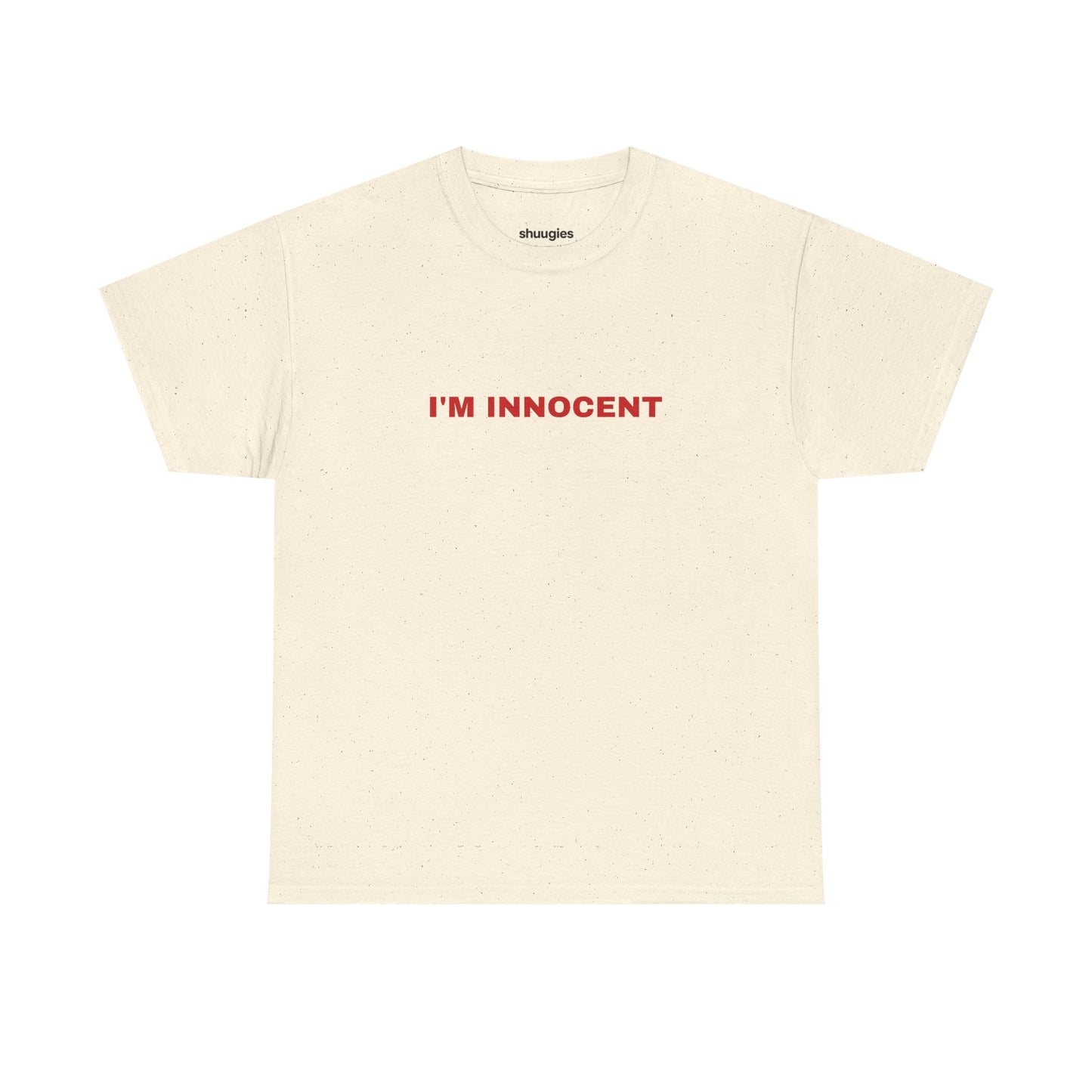 "I'm Innocent" T-shirt