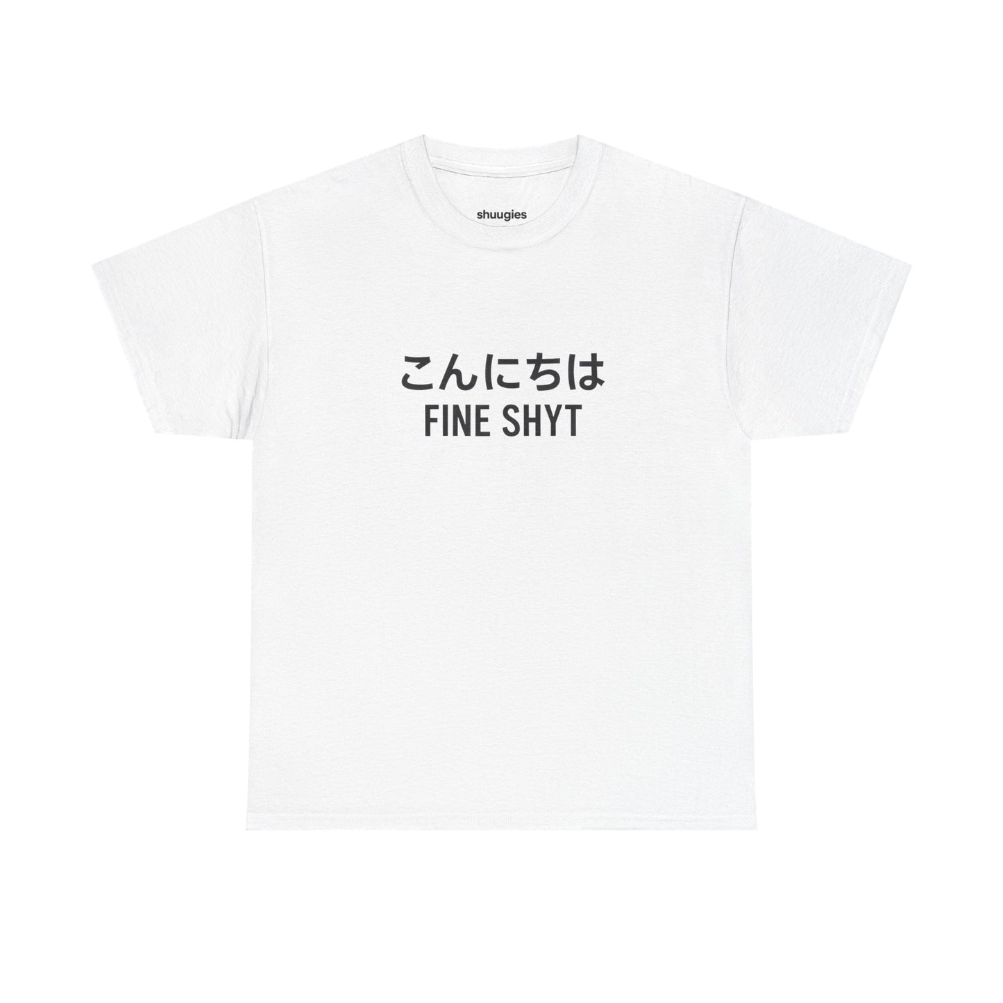 "Konnichiwa" T-shirt