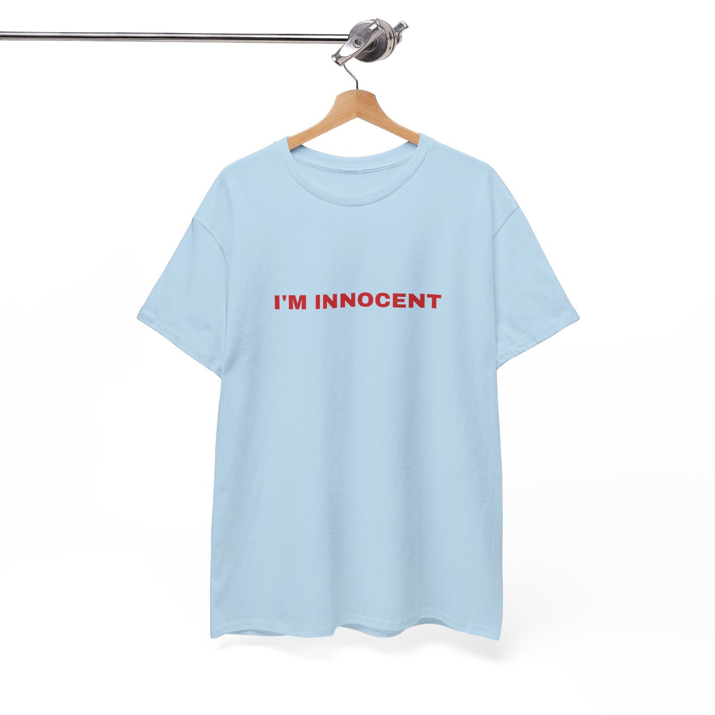 "I'm Innocent" T-shirt