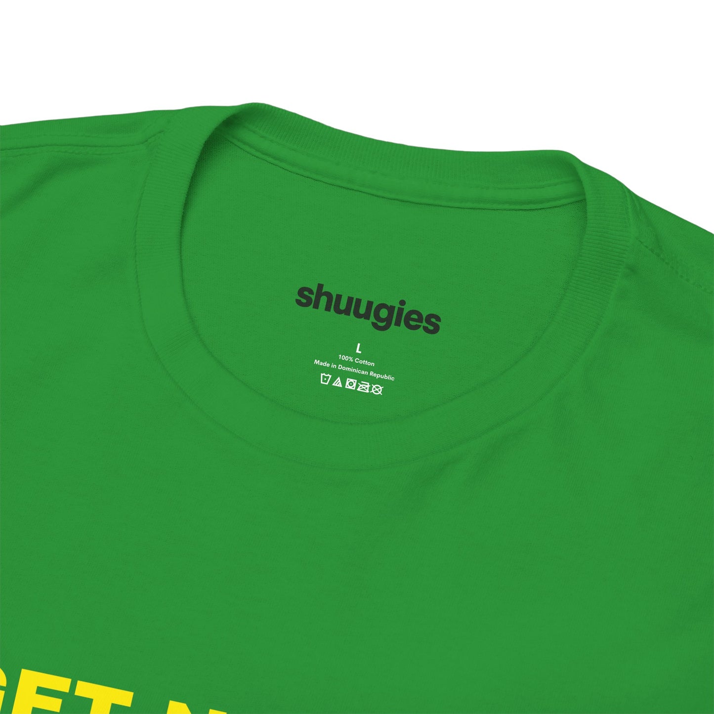 "I get nervous around girls" T-shirt