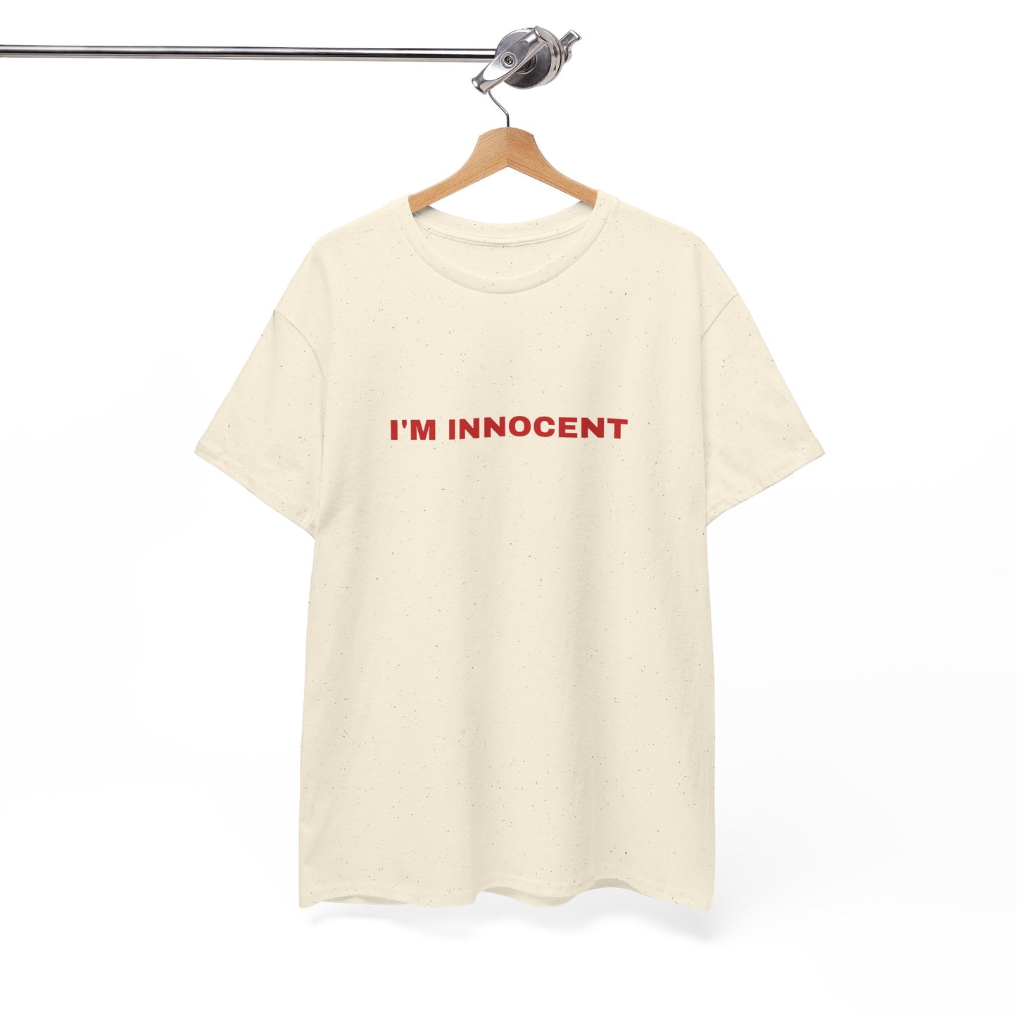 "I'm Innocent" T-shirt